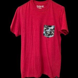 Hurley pocket tee